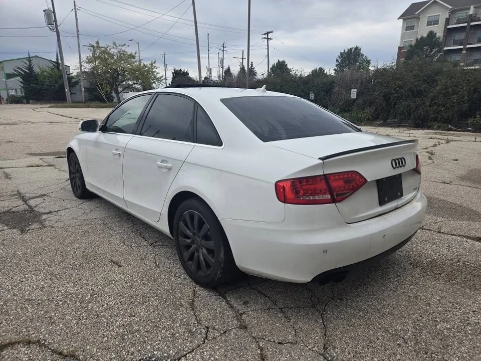 2011 Audi B8 A4 - Image 3 of 8
