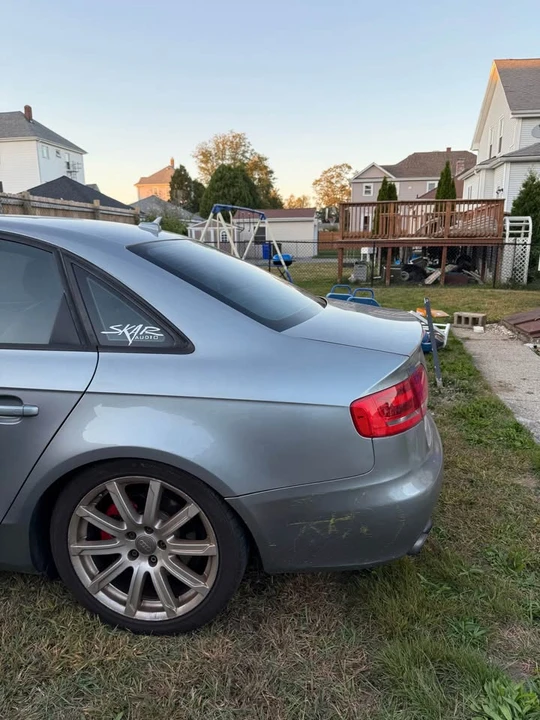 2011 Audi B8 A4 - Image 7 of 13