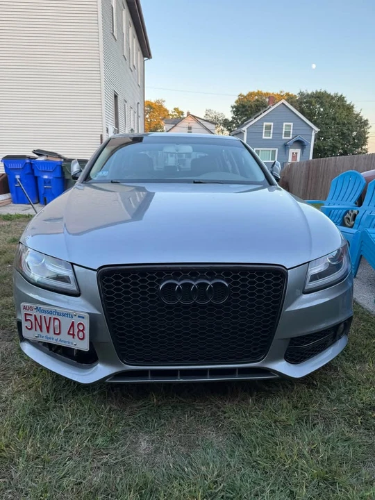 2011 Audi B8 A4 - Image 3 of 13