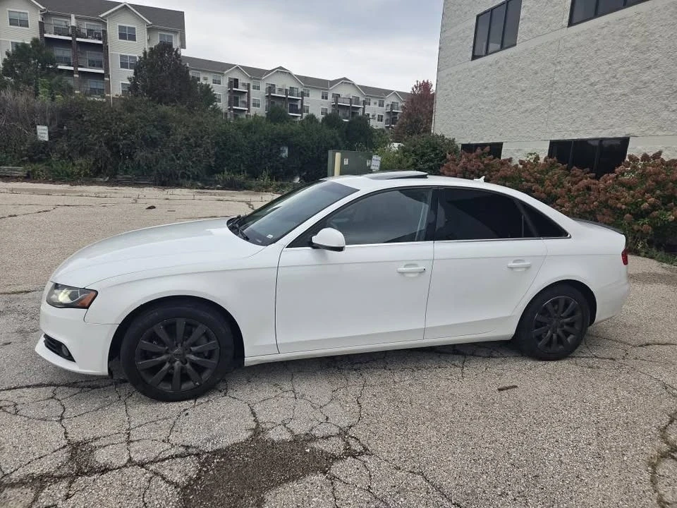 2011 Audi B8 A4 - Image 2 of 8