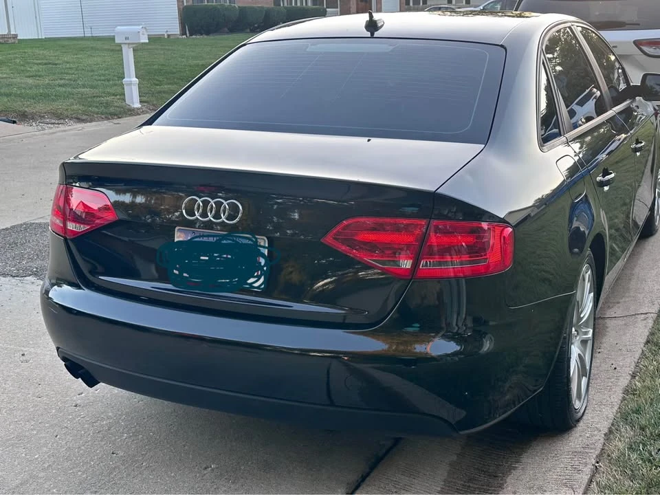 2011 Audi B8 A4 - Image 4 of 8