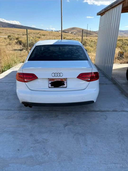 2011 Audi B8 A4 - Image 3 of 8