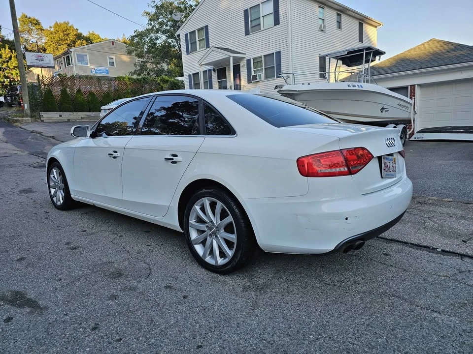 2011 Audi B8 A4 - Image 5 of 18