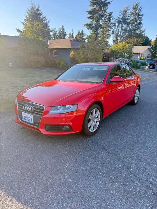 2011 Audi B8 A4 - Image 2 of 11
