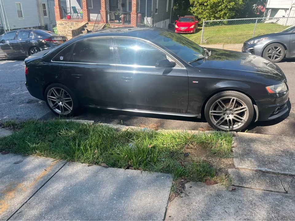 2011 Audi B8 A4 - Image 3 of 7