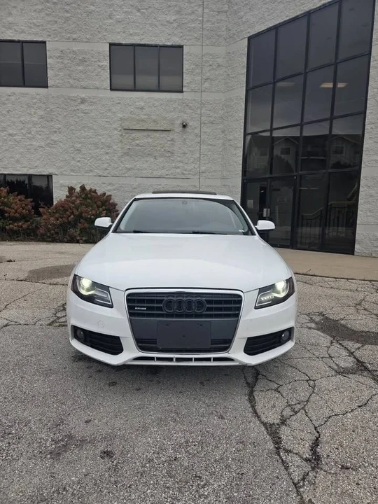 2011 Audi B8 A4 - Image 6 of 8