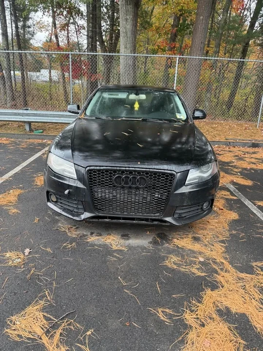 2011 Audi B8 A4 - Image 2 of 7