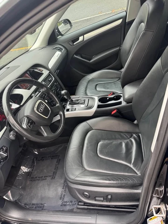 2011 Audi B8 A4 - Image 12 of 17