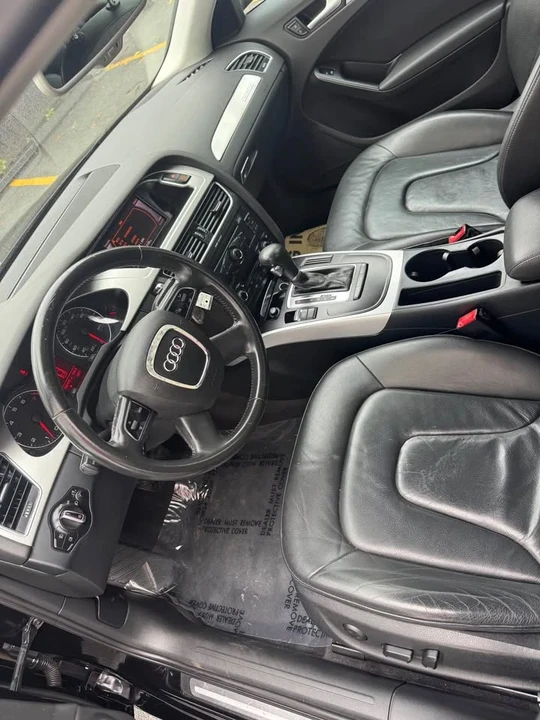 2011 Audi B8 A4 - Image 11 of 17