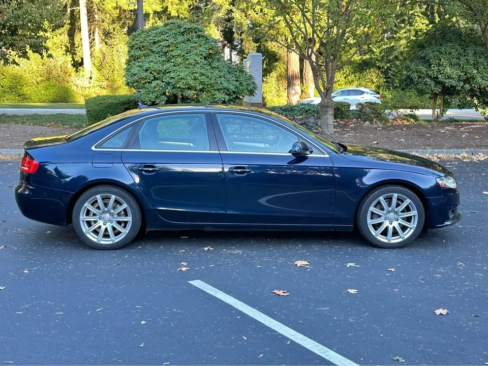 2011 Audi B8 A4 - Image 4 of 20