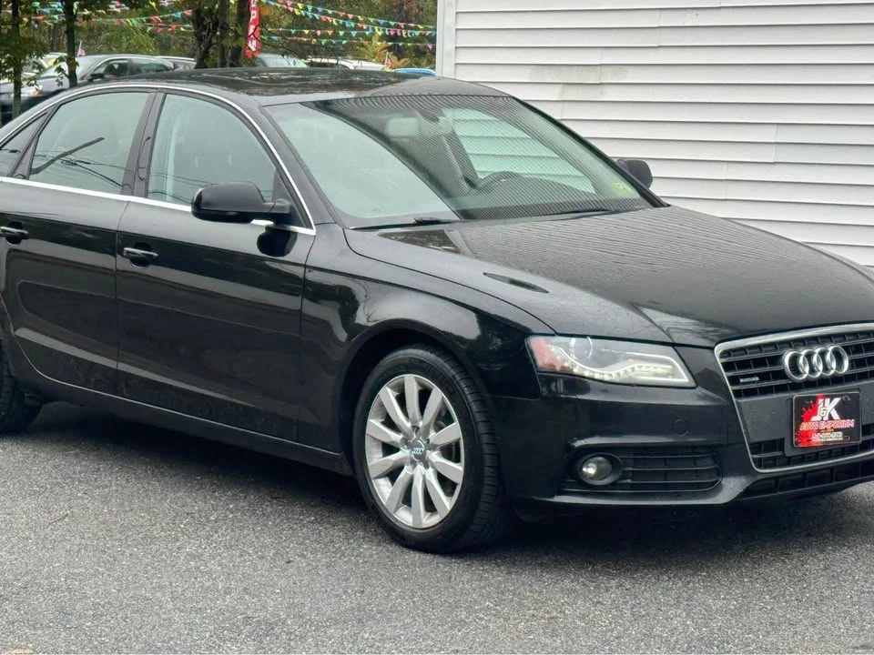 2011 Audi B8 A4 - Image 4 of 17