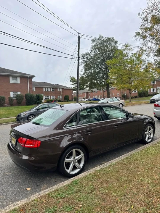 2011 Audi B8 A4 - Image 2 of 9
