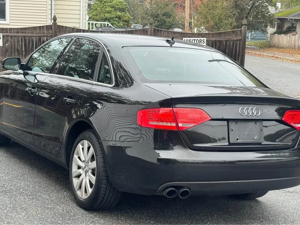 2011 Audi B8 A4 - Image 9 of 17