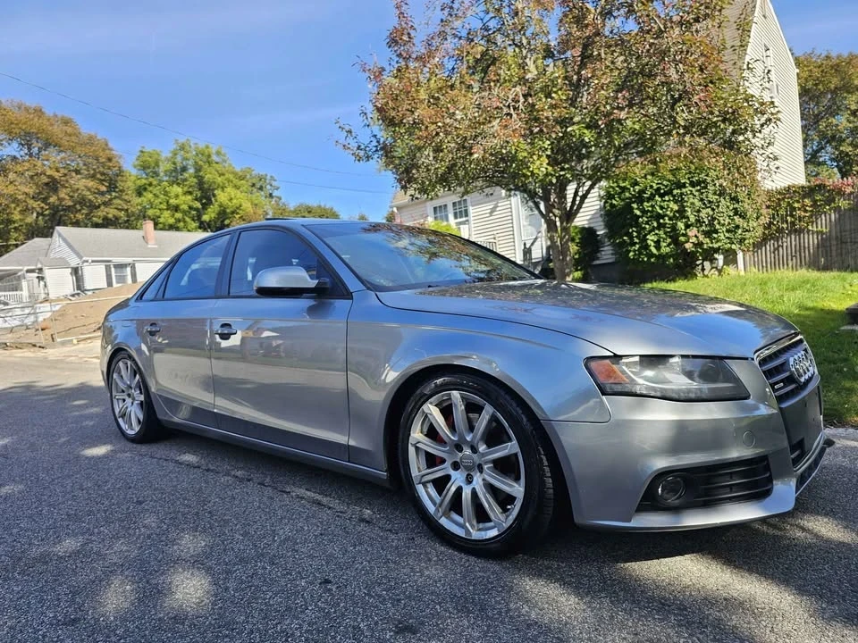 2011 Audi B8 A4 - Image 3 of 19