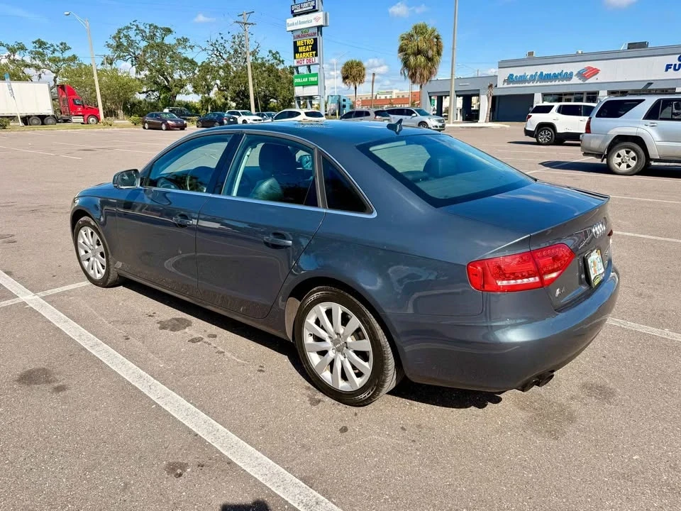 2011 Audi B8 A4 - Image 7 of 17