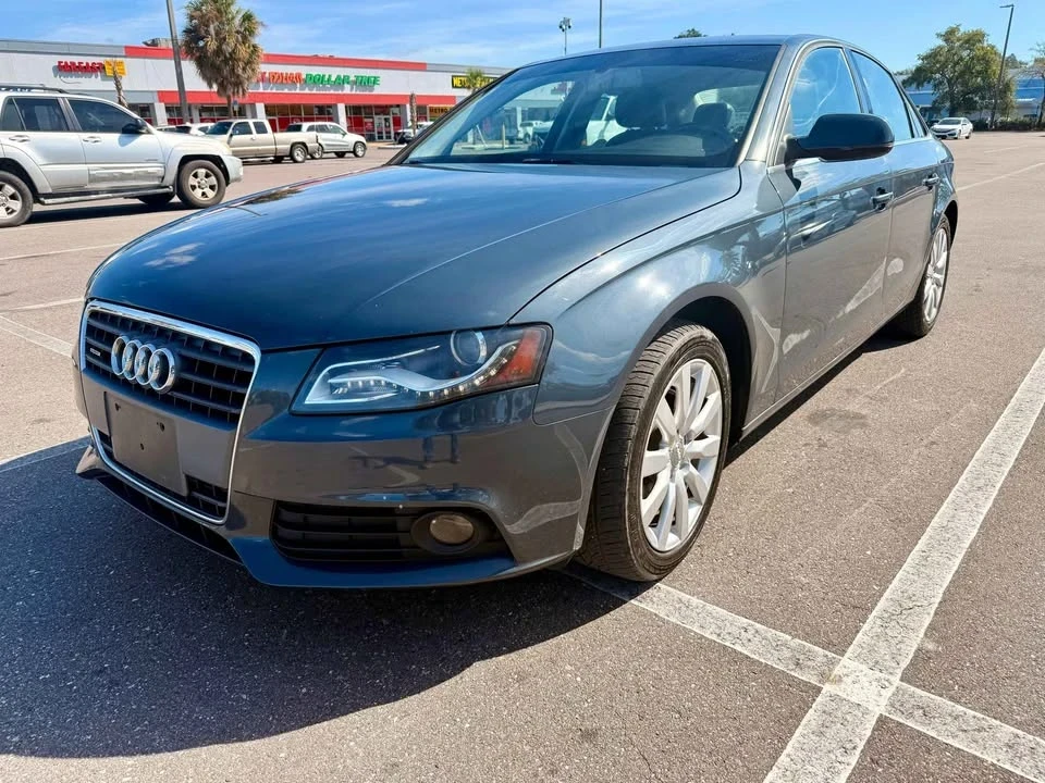 2011 Audi B8 A4 - Image 2 of 17