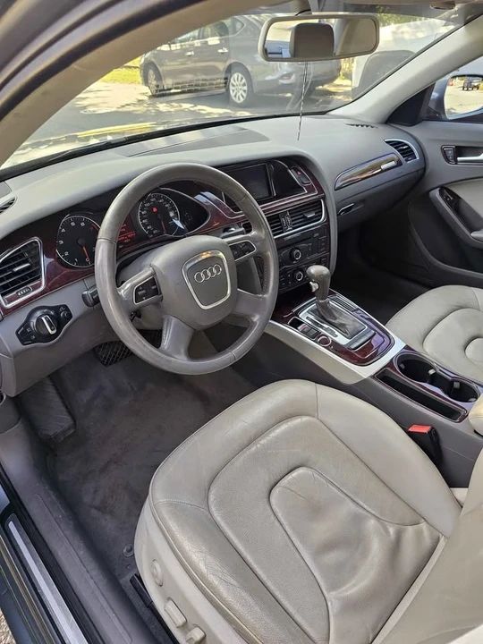 2011 Audi B8 A4 - Image 10 of 19