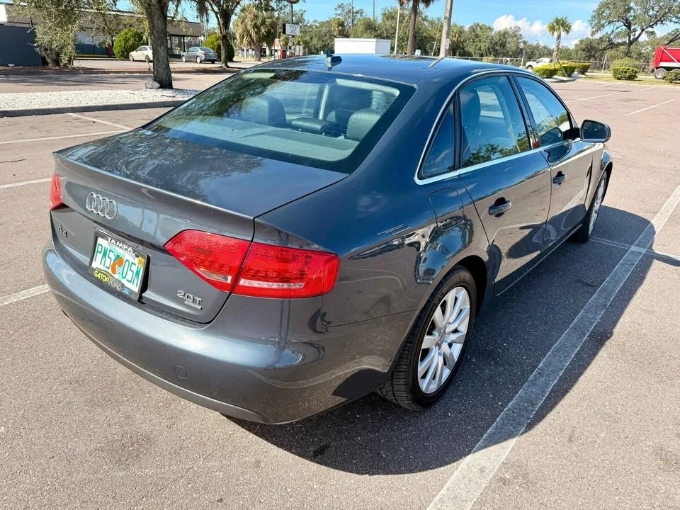 2011 Audi B8 A4 - Image 10 of 17