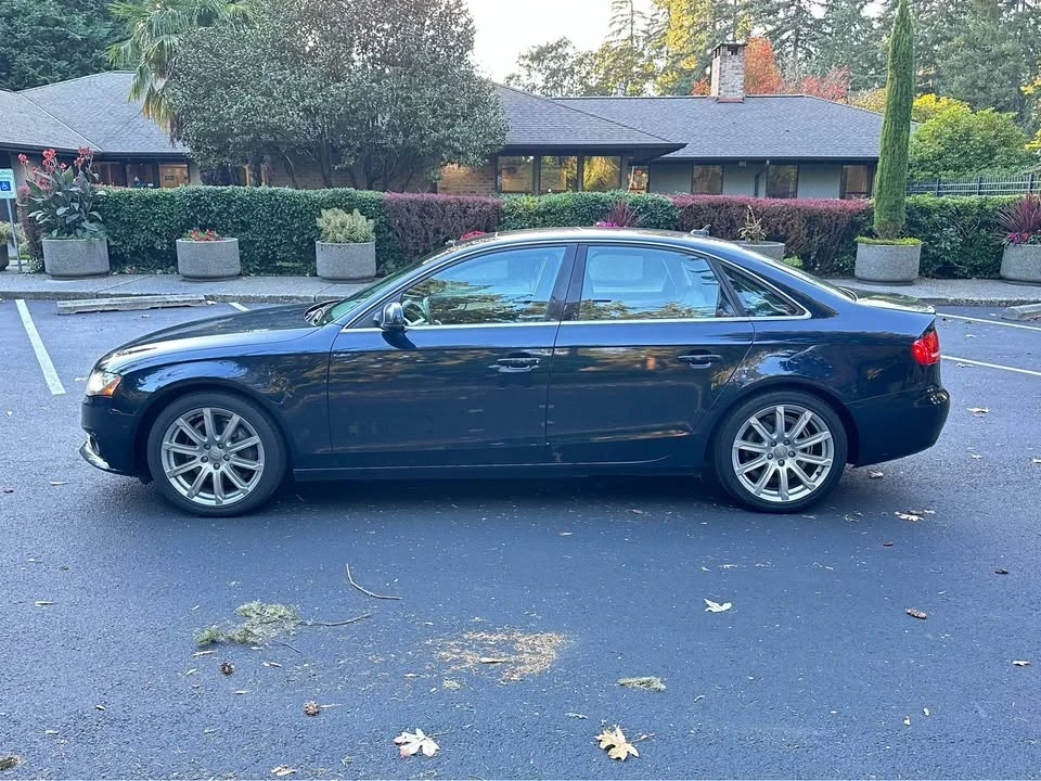 2011 Audi B8 A4 - Image 3 of 20