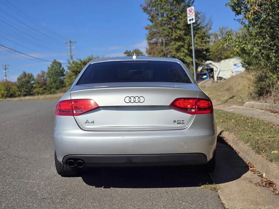 2011 Audi B8 A4 - Image 3 of 16