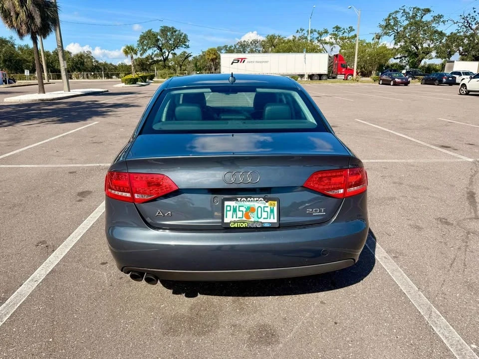 2011 Audi B8 A4 - Image 6 of 17