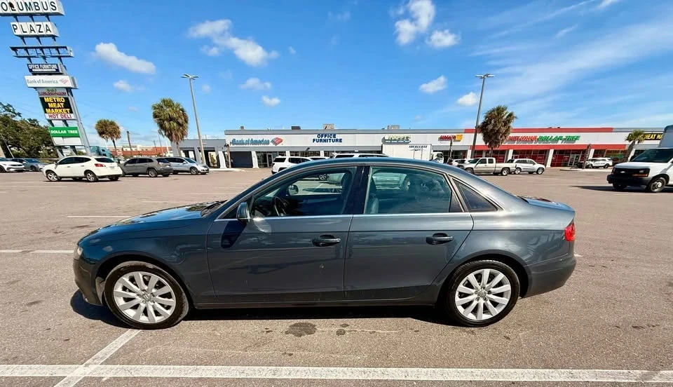 2011 Audi B8 A4 - Image 5 of 17