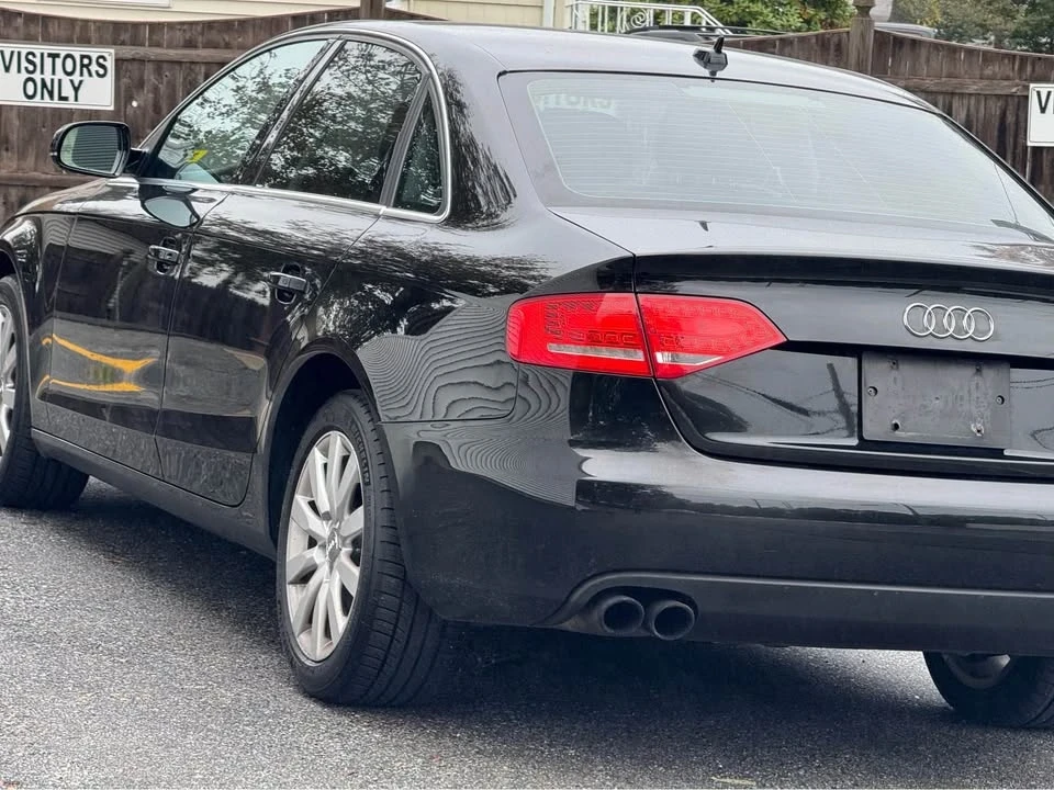2011 Audi B8 A4 - Image 8 of 17