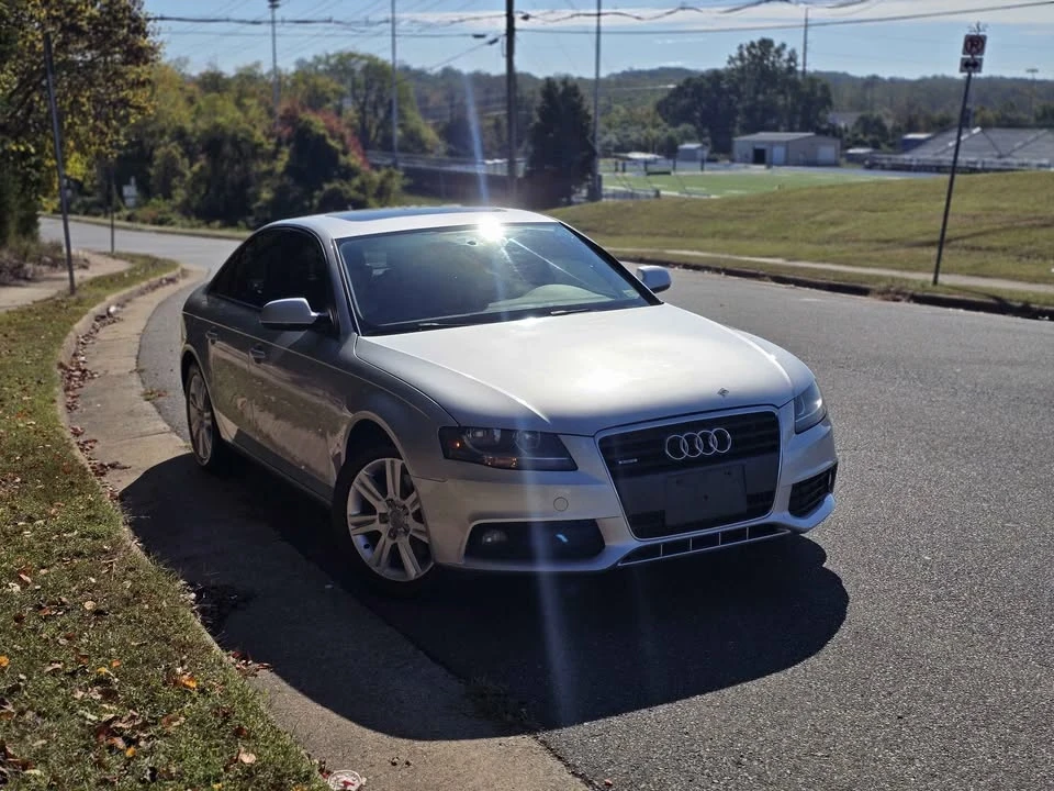 2011 Audi B8 A4 - Image 8 of 16