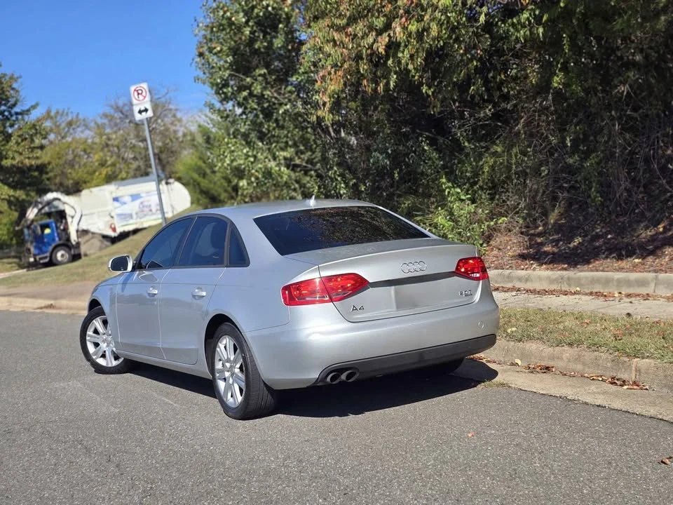 2011 Audi B8 A4 - Image 4 of 16