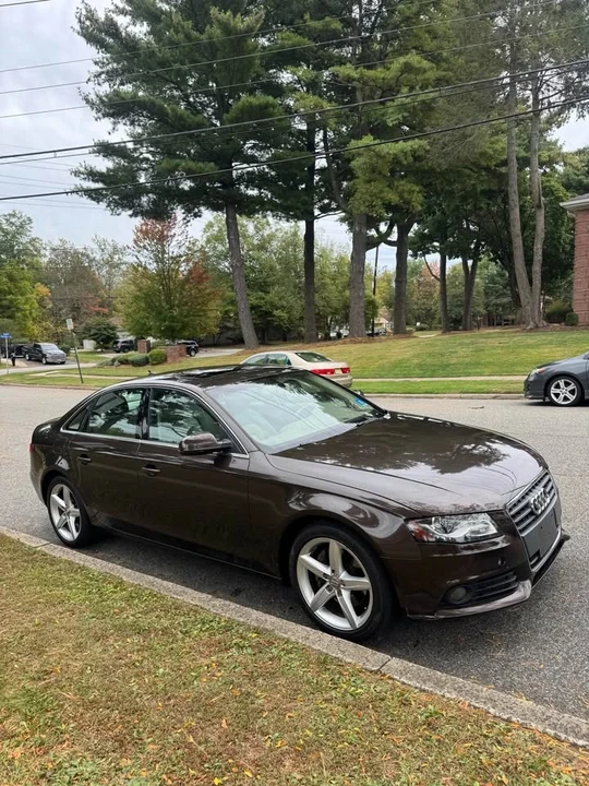 2011 Audi B8 A4 - Image 4 of 9
