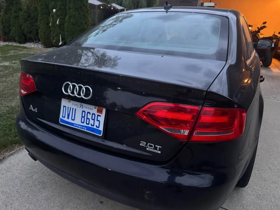 2011 Audi B8 A4 - Image 6 of 6