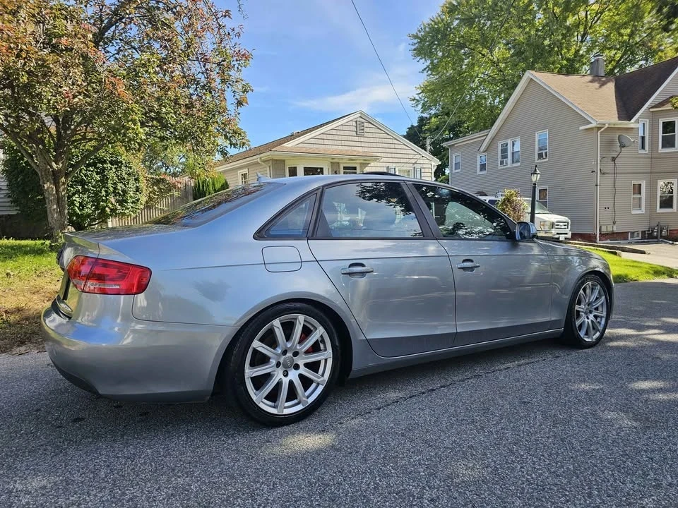 2011 Audi B8 A4 - Image 4 of 19