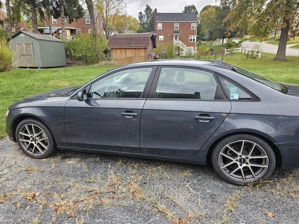 2011 Audi B8 A4 - Image 3 of 5