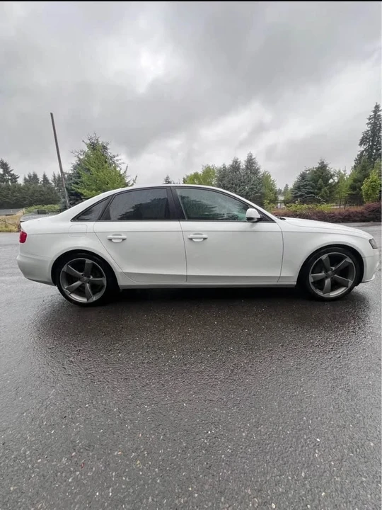 2011 Audi B8 A4 - Image 4 of 10
