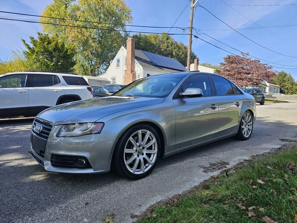 2011 Audi B8 A4 - Image 2 of 19