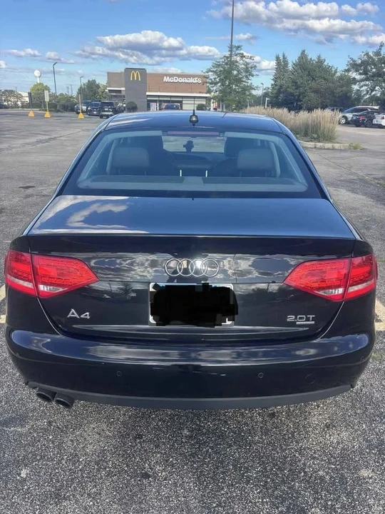 2011 Audi B8 A4 - Image 4 of 13