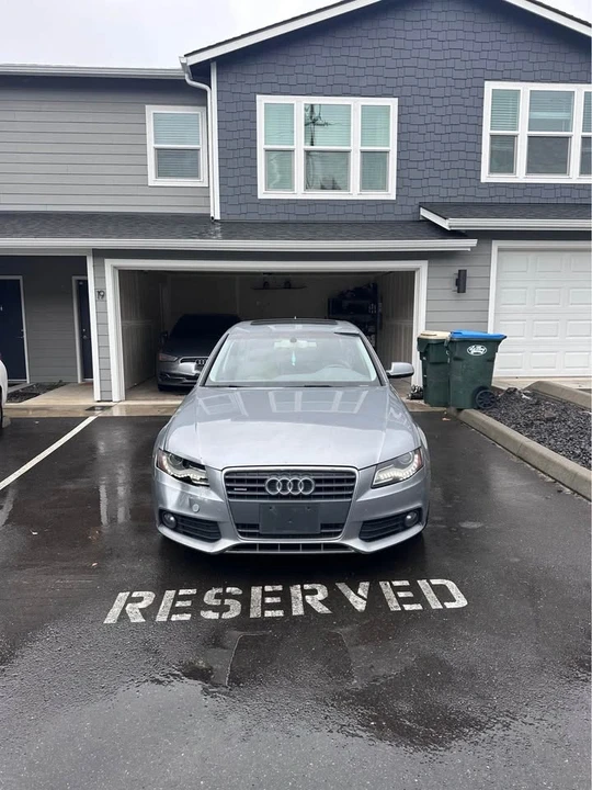 2011 Audi B8 A4 - Image 2 of 13