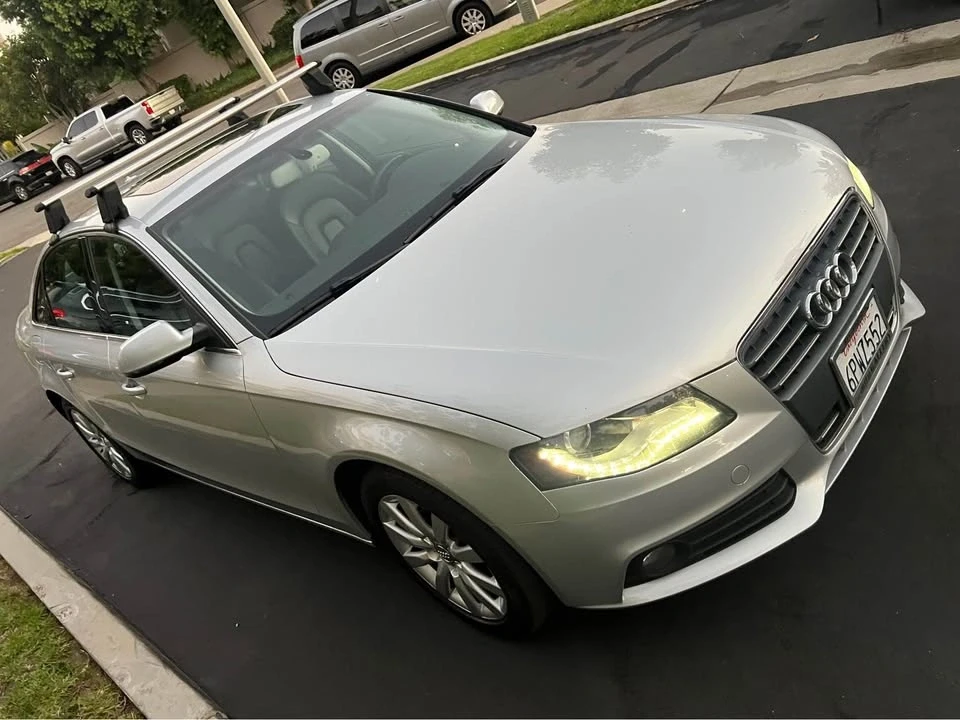 2011 Audi B8 A4 - Image 3 of 20
