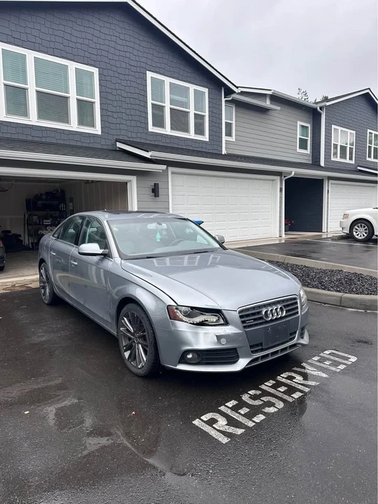 2011 Audi B8 A4 - Image 3 of 13
