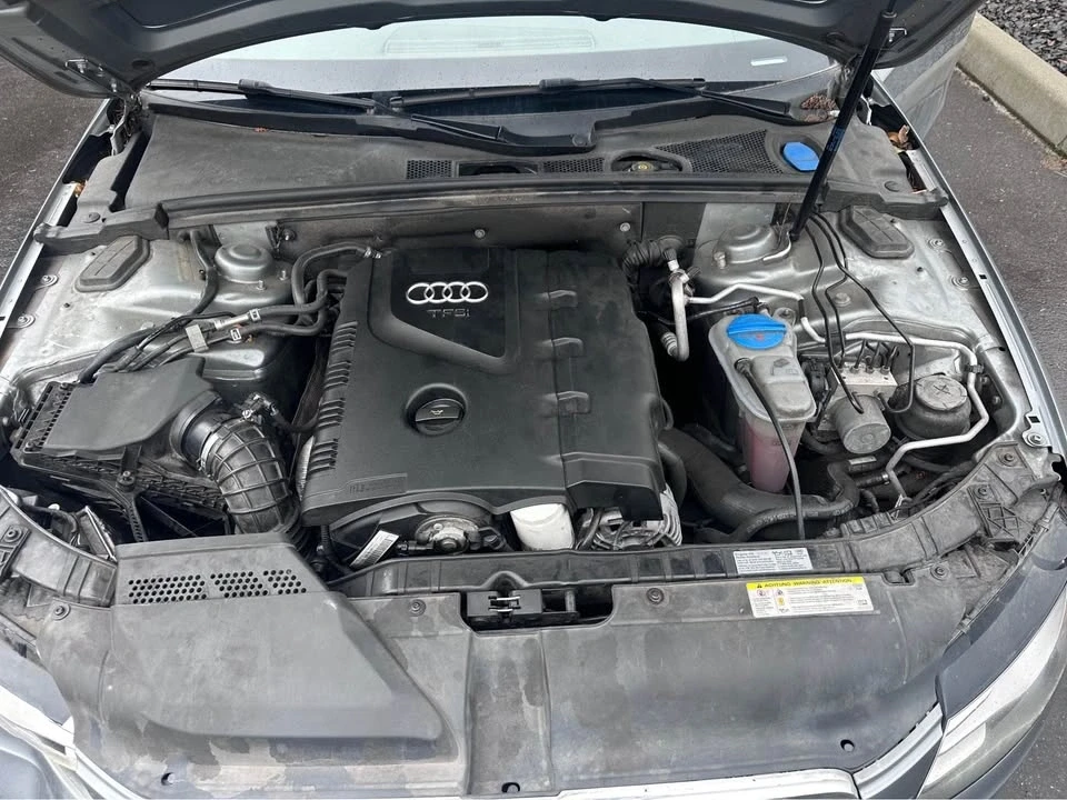 2011 Audi B8 A4 - Image 9 of 13