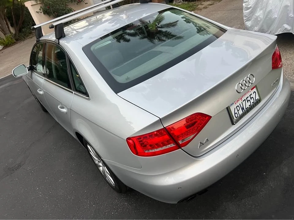 2011 Audi B8 A4 - Image 4 of 20