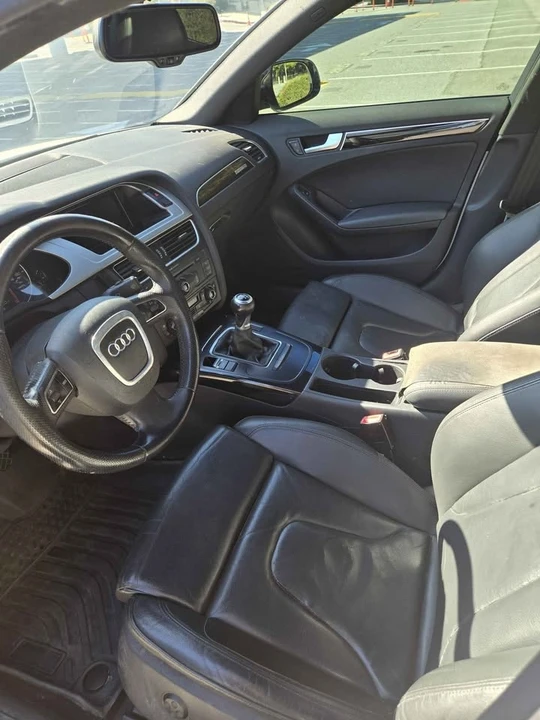 2011 Audi B8 A4 - Image 2 of 4