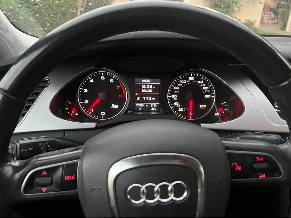 2011 Audi B8 A4 - Image 8 of 20