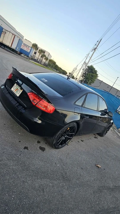 2011 Audi B8 A4 - Image 3 of 7