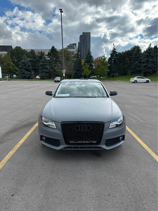 2011 Audi B8 A4 - Image 3 of 9