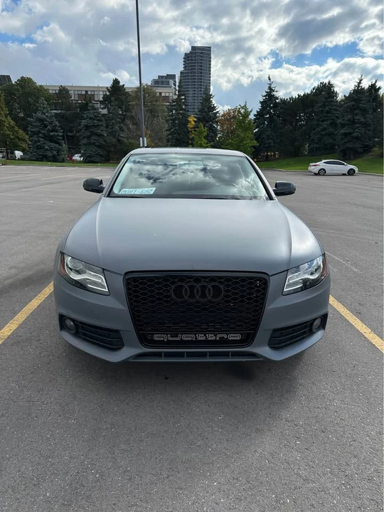 2011 Audi B8 A4 - Image 8 of 9