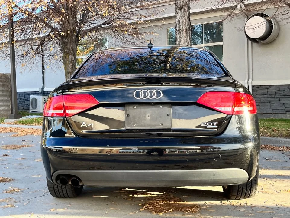 2011 Audi B8 A4 - Image 9 of 16