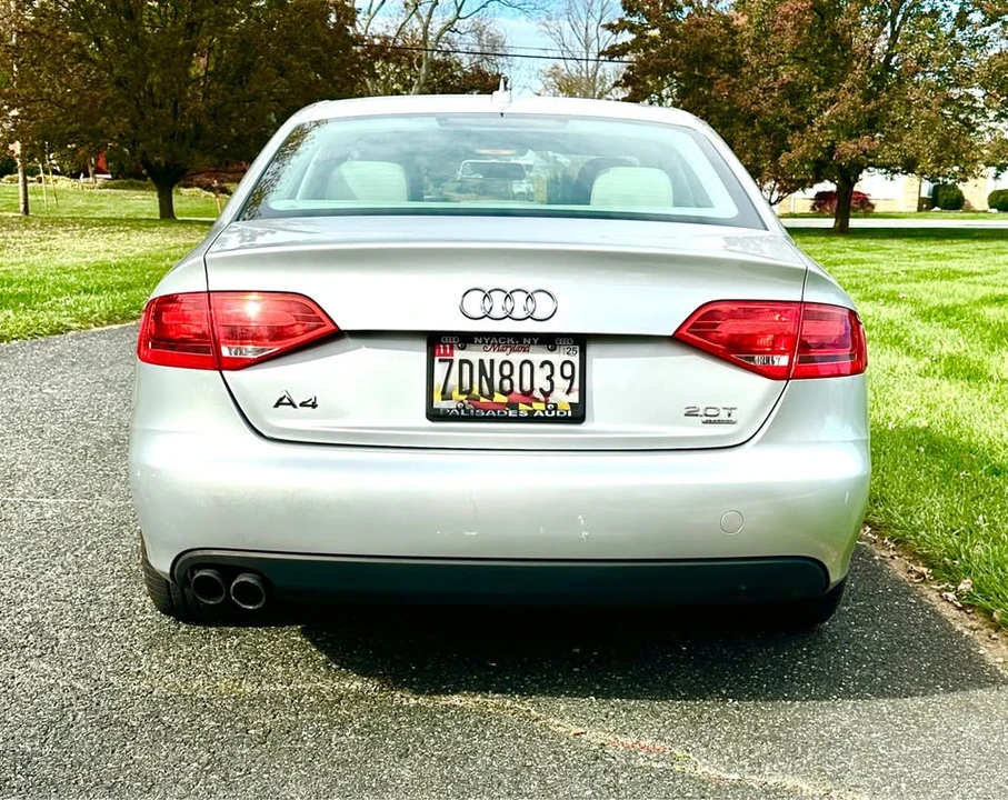 2011 Audi B8 A4 - Image 2 of 10