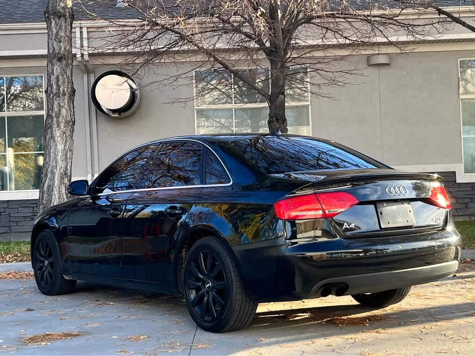 2011 Audi B8 A4 - Image 7 of 16
