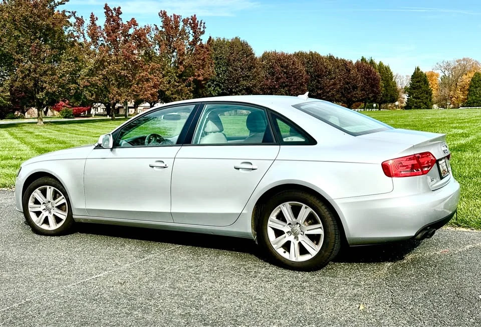 2011 Audi B8 A4 - Image 9 of 10